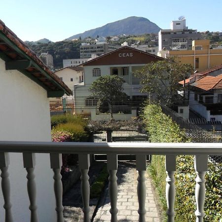 فندق Flat Muqui 91 Teresópolis المظهر الخارجي الصورة