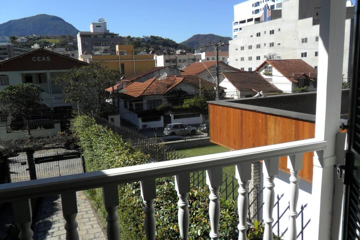 فندق Flat Muqui 91 Teresópolis المظهر الخارجي الصورة
