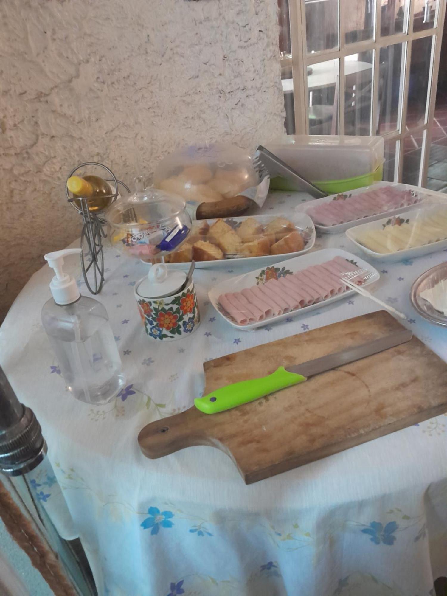 فندق Flat Muqui 91 Teresópolis المظهر الخارجي الصورة