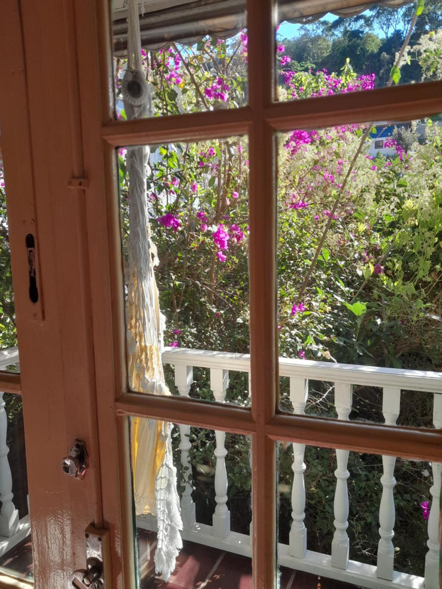 فندق Flat Muqui 91 Teresópolis المظهر الخارجي الصورة